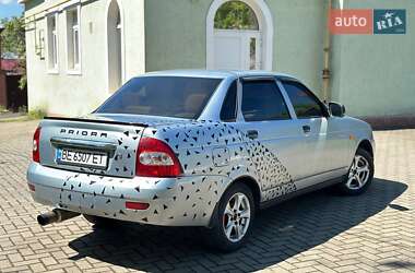 Седан ВАЗ 2170 Priora 2007 в 