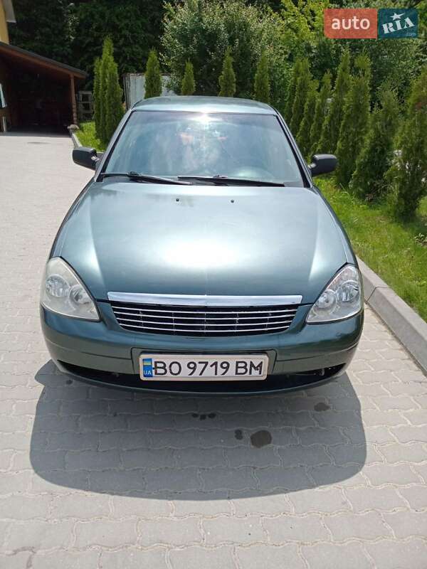 Седан ВАЗ / Lada 2170 Priora 2007 в Гусятине