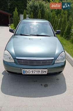 Седан ВАЗ 2170 Priora 2008 в 