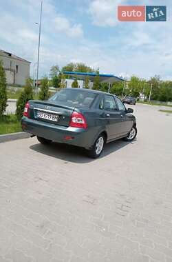 Седан ВАЗ 2170 Priora 2008 в 