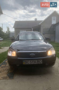 Седан ВАЗ 2170 Priora 2007 в Хотине