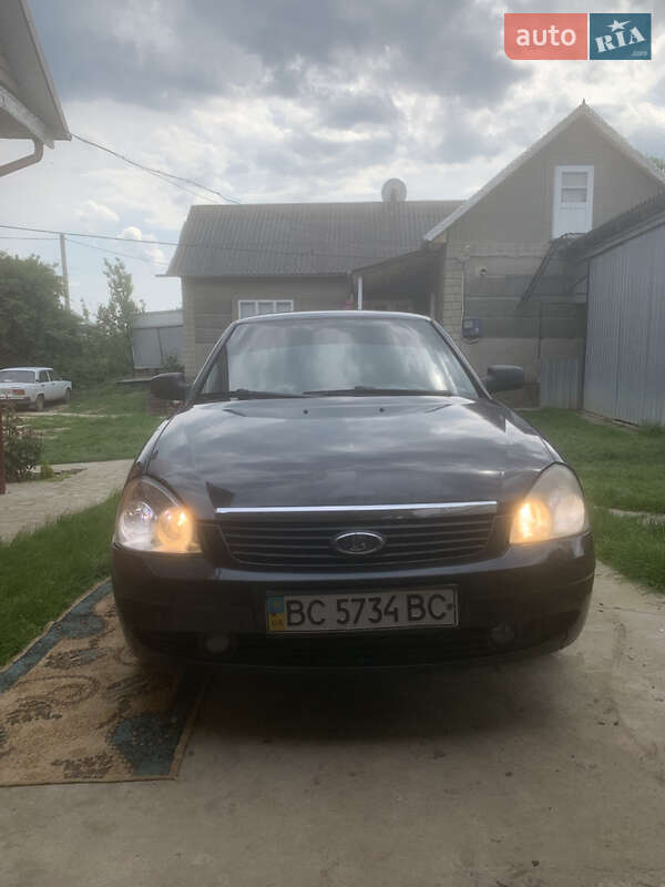 Седан ВАЗ 2170 Priora 2007 в 