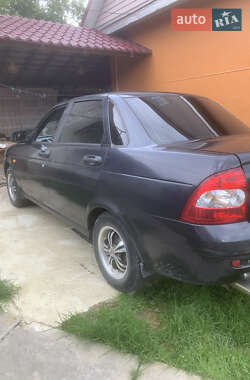 Седан ВАЗ 2170 Priora 2007 в 