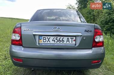 Седан ВАЗ 2170 Priora 2008 в 