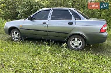 Седан ВАЗ 2170 Priora 2008 в 