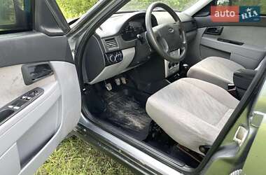Седан ВАЗ 2170 Priora 2008 в 