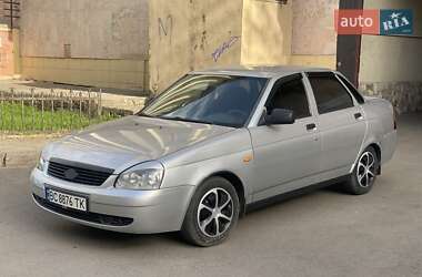 Седан ВАЗ 2170 Priora 2008 в Львове