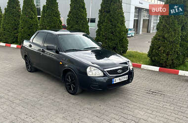 Седан ВАЗ 2170 Priora 2008 в Николаеве