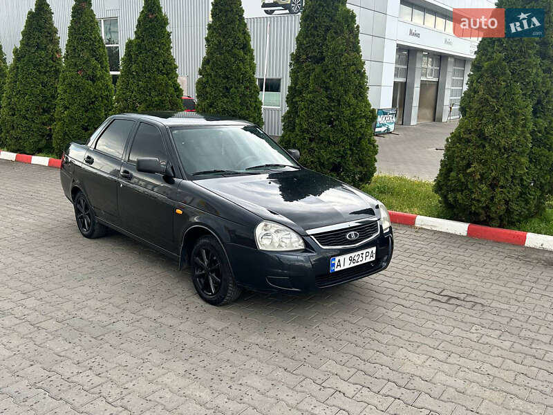 ВАЗ / Lada 2170 Priora 2008