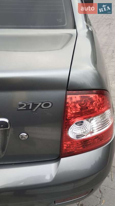 Седан ВАЗ / Lada 2170 Priora 2008 в Підволочиську