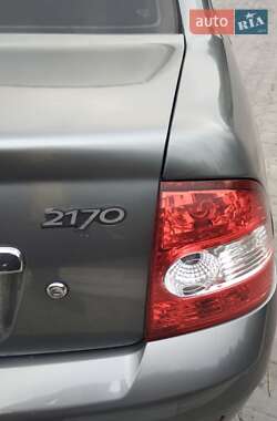 Седан ВАЗ 2170 Priora 2008 в 