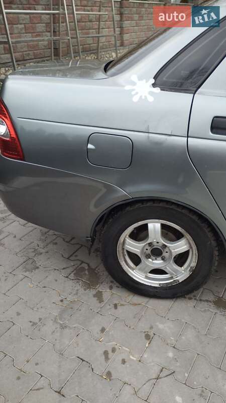 Седан ВАЗ / Lada 2170 Priora 2008 в Підволочиську