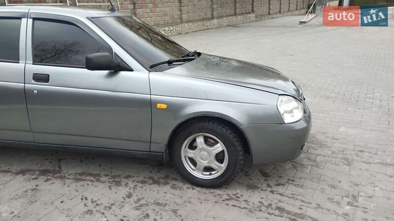 Седан ВАЗ / Lada 2170 Priora 2008 в Підволочиську