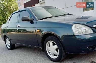 Седан ВАЗ 2170 Priora 2007 в 
