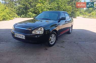 Седан ВАЗ 2170 Priora 2010 в Шаргороді