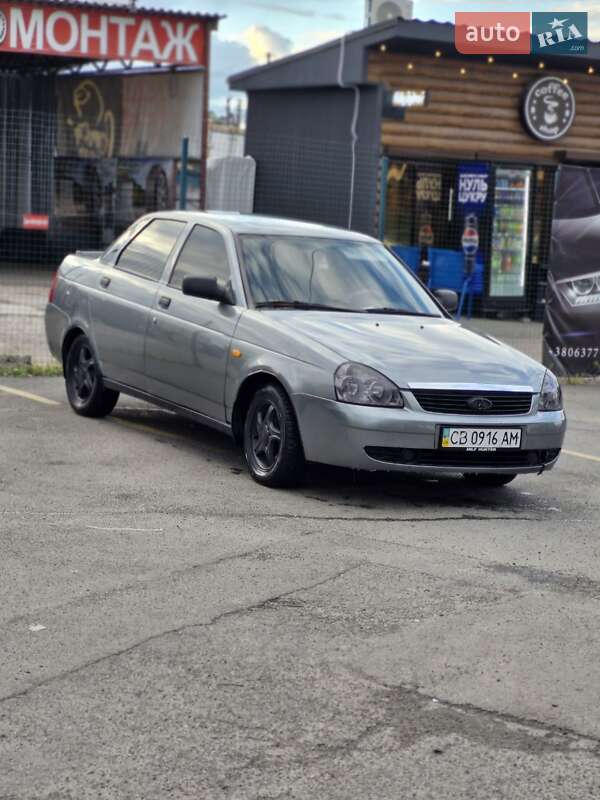 Седан ВАЗ / Lada 2170 Priora 2008 в Прилуках