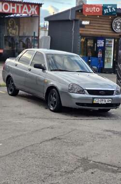 Седан ВАЗ 2170 Priora 2008 в 