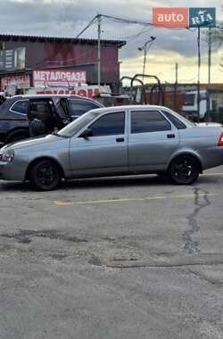 Седан ВАЗ 2170 Priora 2008 в 