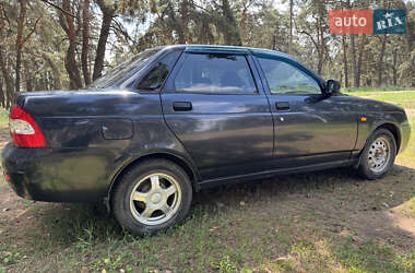 Седан ВАЗ 2170 Priora 2008 в 