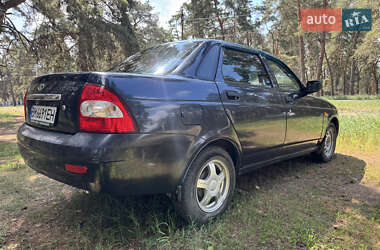 Седан ВАЗ 2170 Priora 2008 в 