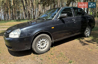 Седан ВАЗ 2170 Priora 2008 в 