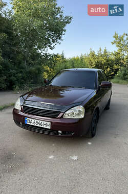 Седан ВАЗ 2170 Priora 2011 в Врадиевке