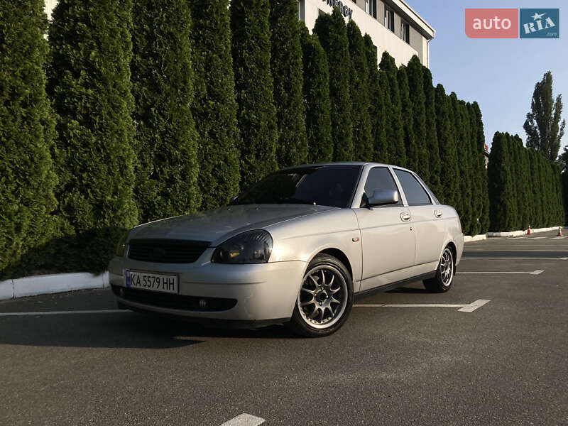ВАЗ / Lada 2170 Priora 2008