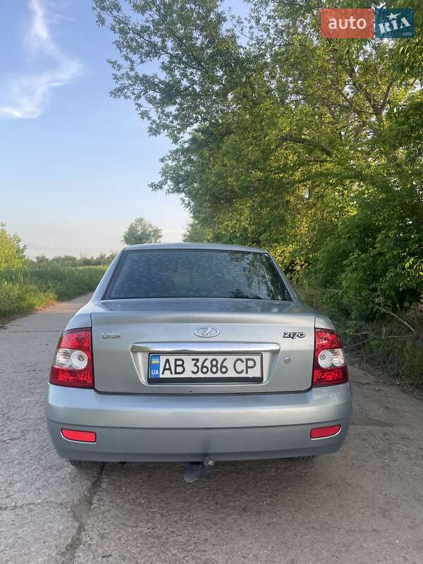 Седан ВАЗ / Lada 2170 Priora 2007 в Кодыме