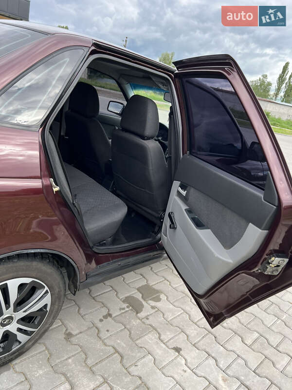 Седан ВАЗ / Lada 2170 Priora 2011 в Врадіївці
