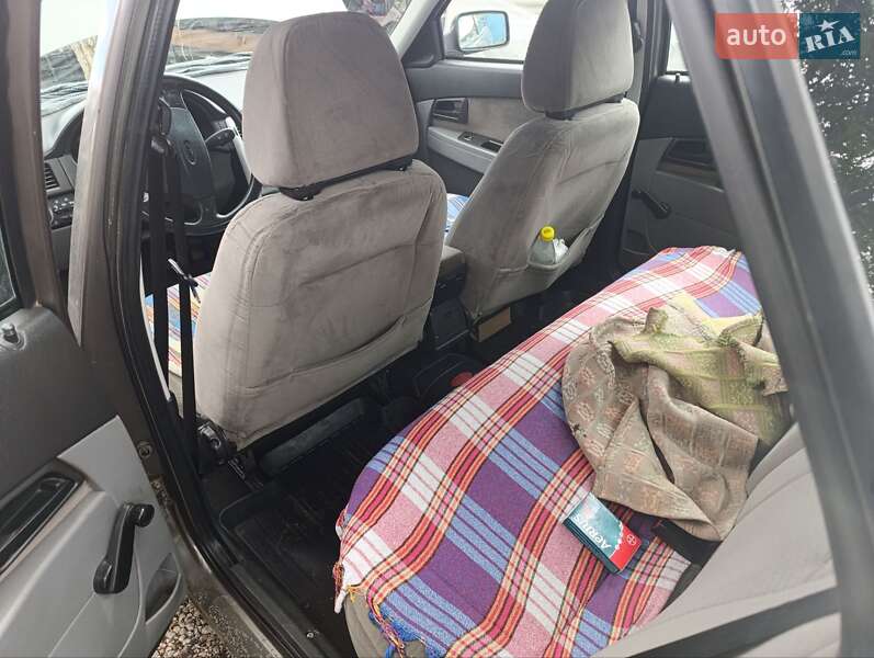 Седан ВАЗ / Lada 2170 Priora 2007 в Харькове