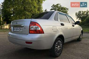 Седан ВАЗ 2170 Priora 2008 в Первомайске