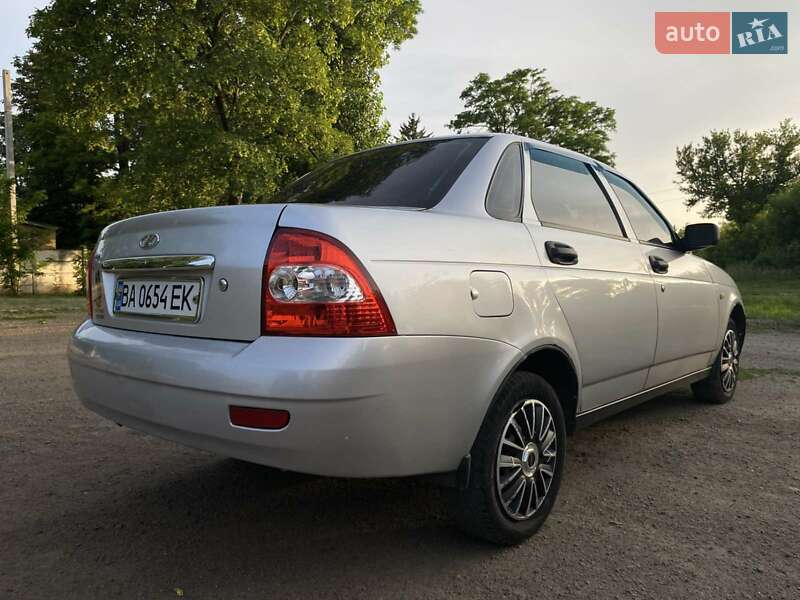 ВАЗ / Lada 2170 Priora 2008