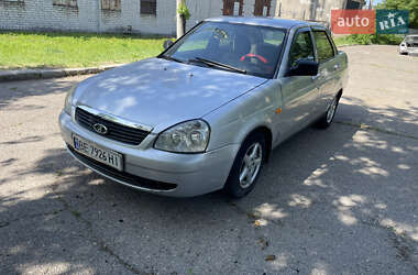 Седан ВАЗ 2170 Priora 2008 в Николаеве