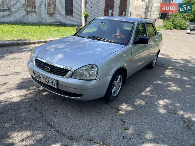 Седан ВАЗ 2170 Priora 2008 в 