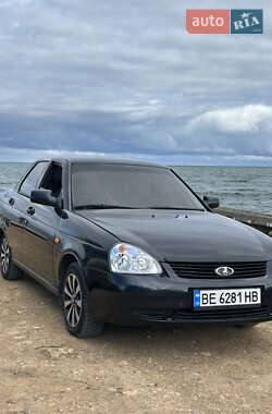 Седан ВАЗ 2170 Priora 2008 в Чорноморську