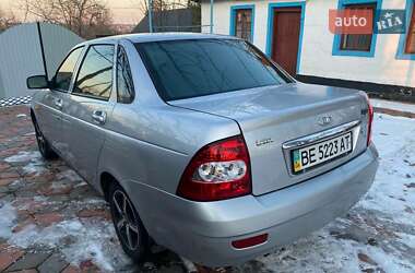Седан ВАЗ 2170 Priora 2008 в Первомайске