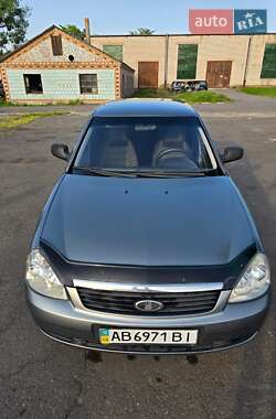 Седан ВАЗ 2170 Priora 2008 в Брацлаві