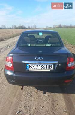 Седан ВАЗ 2170 Priora 2008 в 