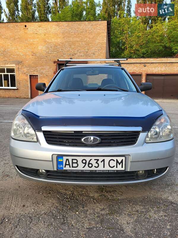 Седан ВАЗ / Lada 2170 Priora 2009 в Жмеринке