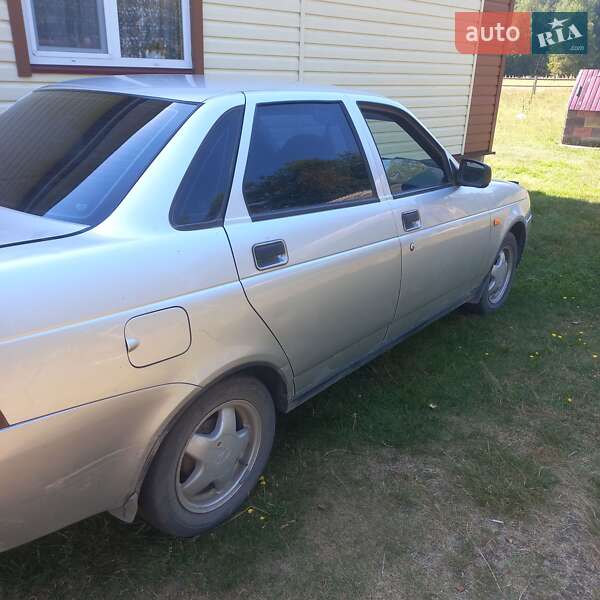 Седан ВАЗ / Lada 2170 Priora 2007 в Рівному