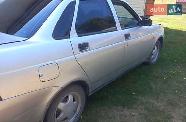 Седан ВАЗ 2170 Priora 2007 в 
