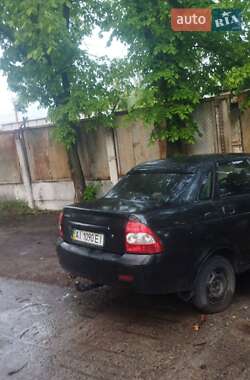 Седан ВАЗ 2170 Priora 2008 в 