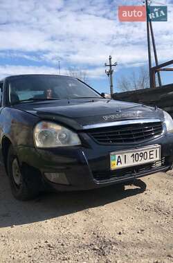 Седан ВАЗ 2170 Priora 2008 в 