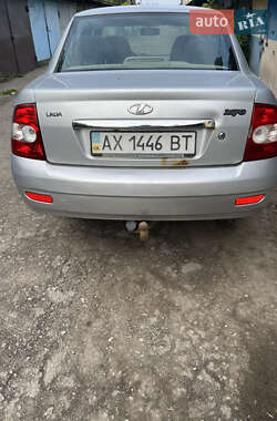 Седан ВАЗ 2170 Priora 2008 в 