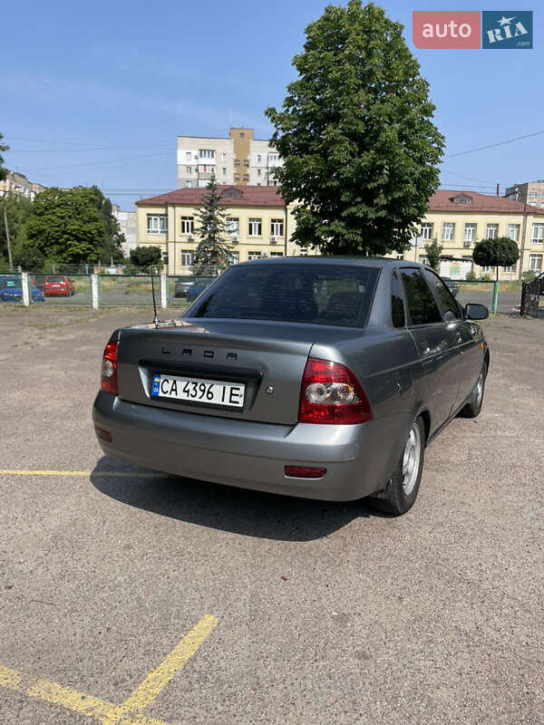 ВАЗ / Lada 2170 Priora 2007