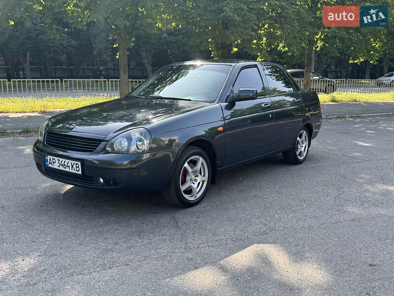 ВАЗ / Lada 2170 Priora 2007