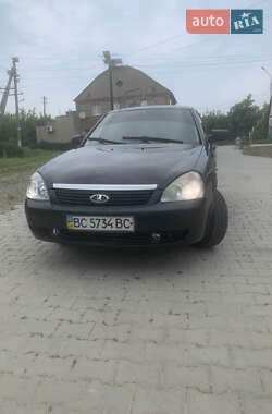 Седан ВАЗ 2170 Priora 2007 в Хотині