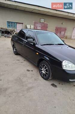 Седан ВАЗ 2170 Priora 2011 в Коростышеве