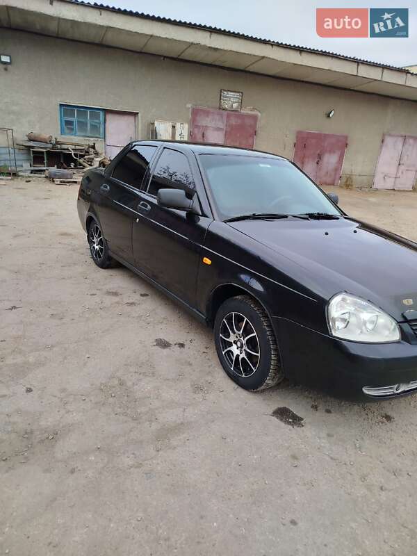 ВАЗ / Lada 2170 Priora 2011