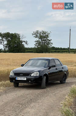 Седан ВАЗ 2170 Priora 2008 в 